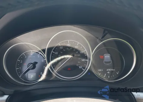 2021 Mazda Cx-5 Touring from USA, damaged, VIN JM3KFBCM5M1498687